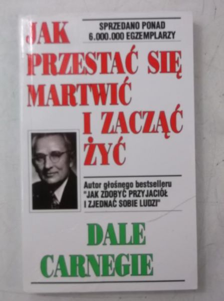 Jak przestać się martwić i zacząć żyć, Nowa