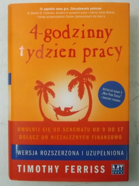 4-godzinny tydzień pracy, Nowa