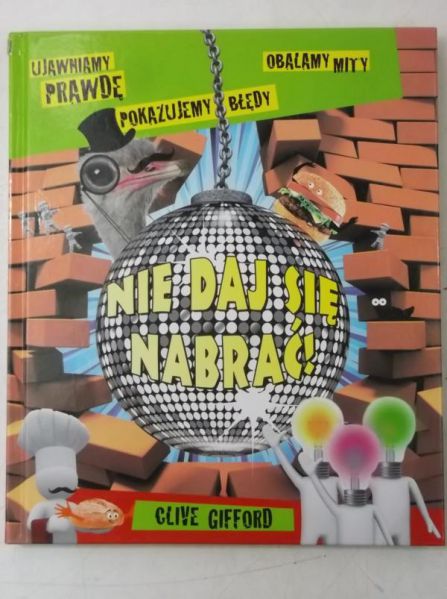 Nie daj się zabrać!