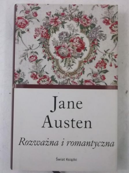 Austen Jane - Rozważna i romantyczna