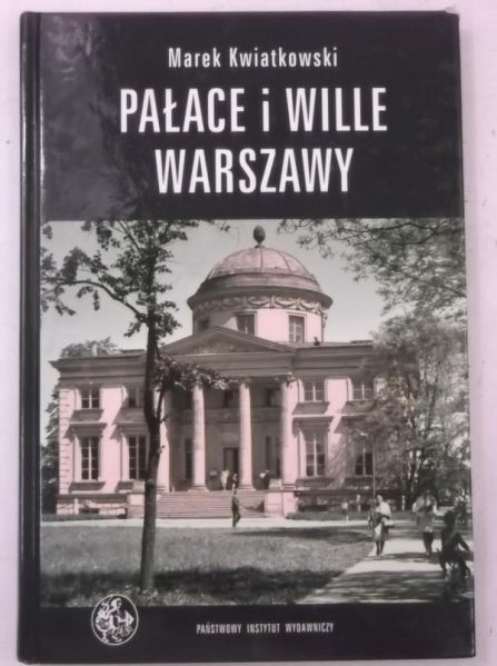 Pałace i wille Warszawy