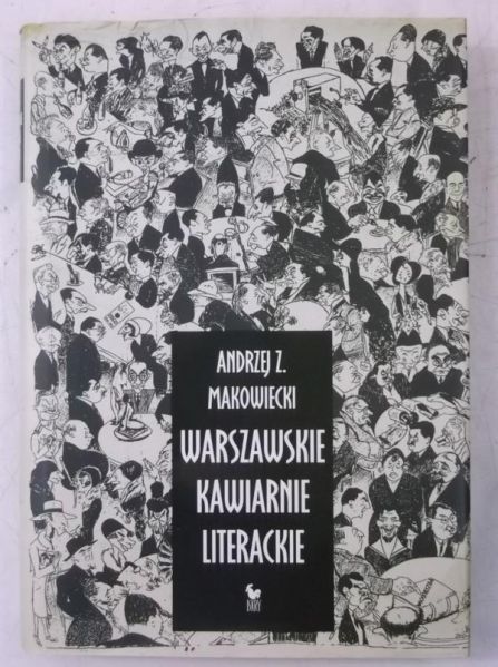 Warszawskie kawiarnie literackie