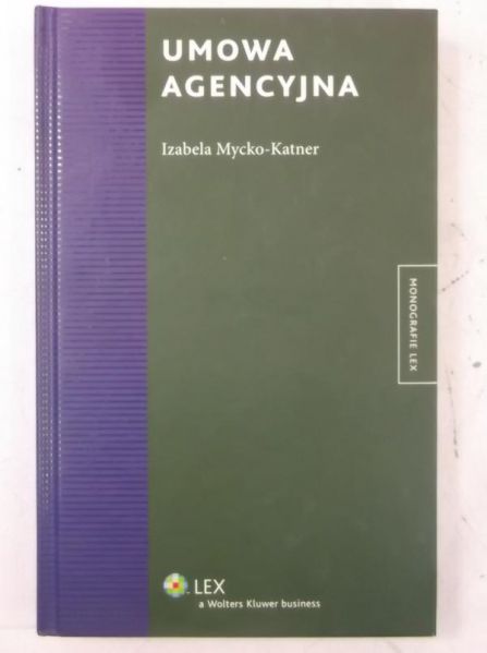 Umowa agencyjna