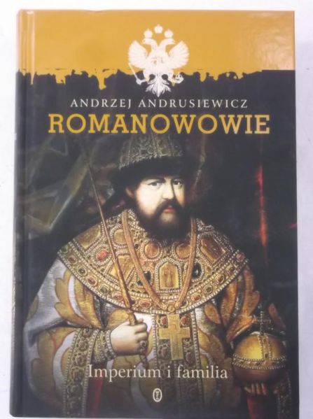 Romanowowie. Imperium i familia, Nowa