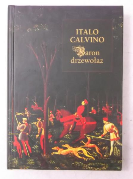 Calvino Italo - Baron drzewołaz, Nowa