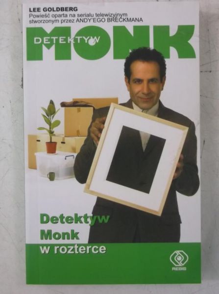 Detektyw Monk, Nowa