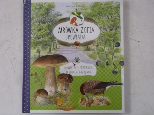 Mrówka Zofia opowiada