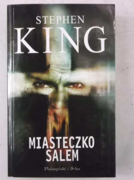 King Stephen - Miasteczko Salem