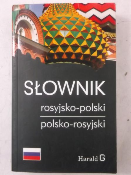 Słownik rosyjsko-polski, polsko-angielski