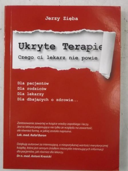 Ukryte Terapie, Nowa