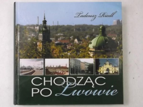 Chodząc po Lwowie