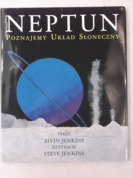 Neptun. Poznajemy układ słoneczny, Nowa