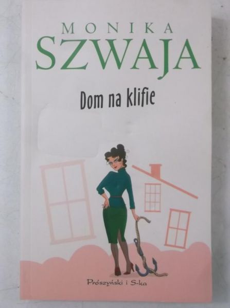 Dom na klifie