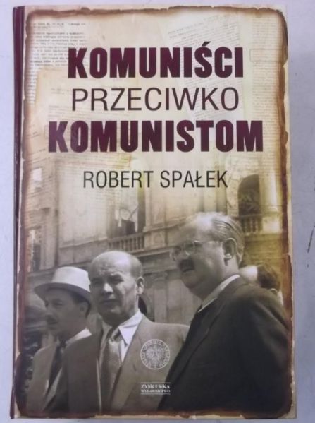 Komuniści przeciwko komunistom