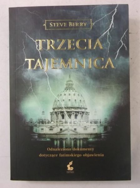 Trzecia tajemnica, Nowa