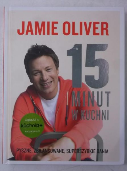 15 minut w kuchni, Nowa