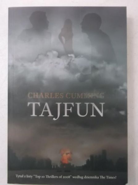 Cumming Charles - Tajfun, Nowa
