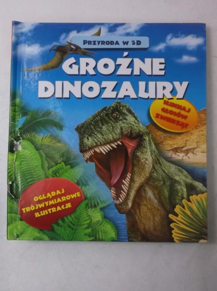 Groźne dinozaury