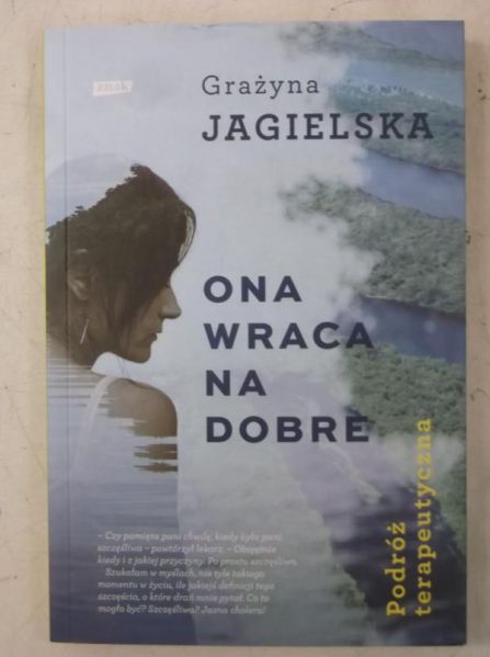 Ona wraca na dobre