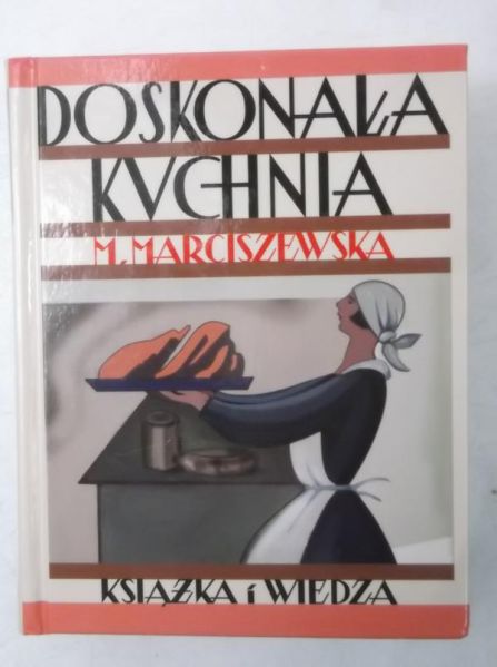 Marciszewska M. - Doskonała Kuchnia, Nowa
