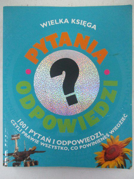 Wielka księga 1001 pytań i odpowiedzi