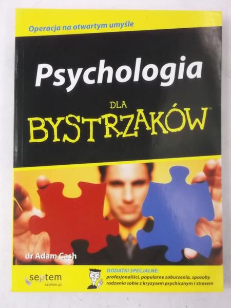 Psychologia dla bystrzaków, Nowa