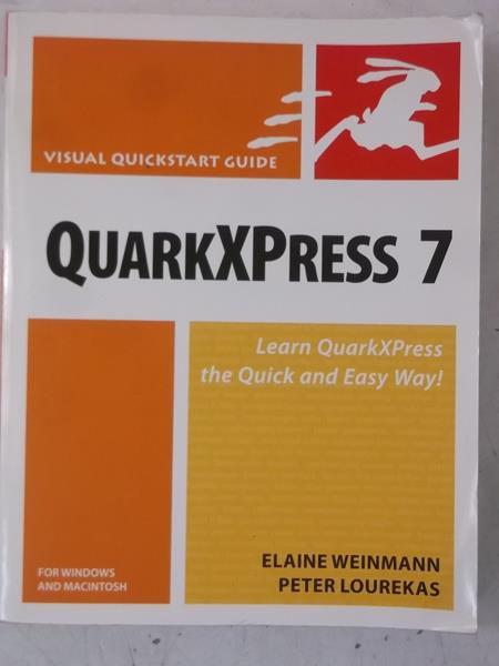 QuarkXPress 7