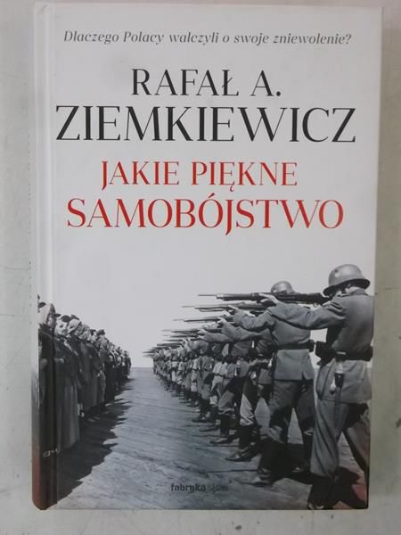 Jakie piękne samobójstwo, Nowa