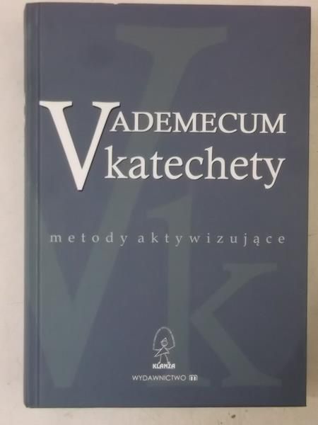 Barciński Zbigniew (red.) - Vademecum katechety