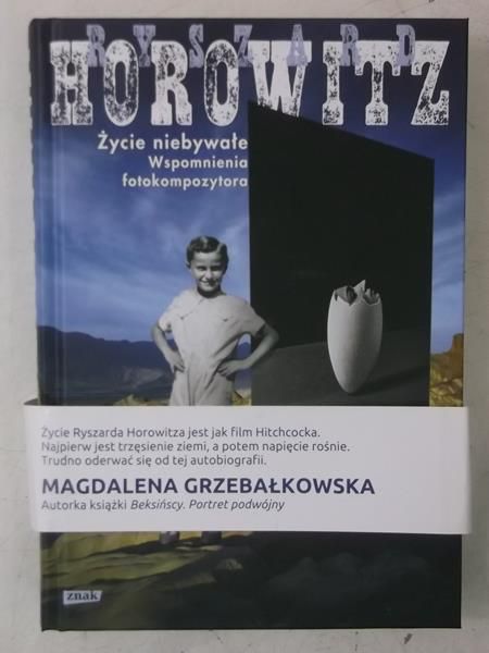 Życie niebywałe. Wspomnienia fotokompozytora, Nowa