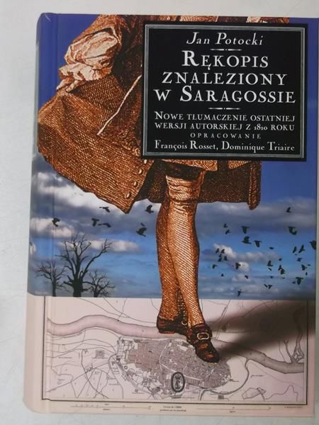 Rękopis znaleziony w Saragossie