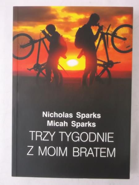 Nicholas - Trzy tygodnie z moim bratem, Nowa
