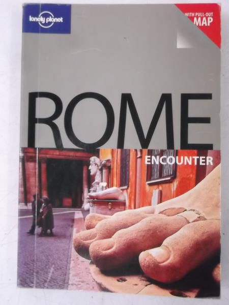 Rome. Encounter, Lonely Planet