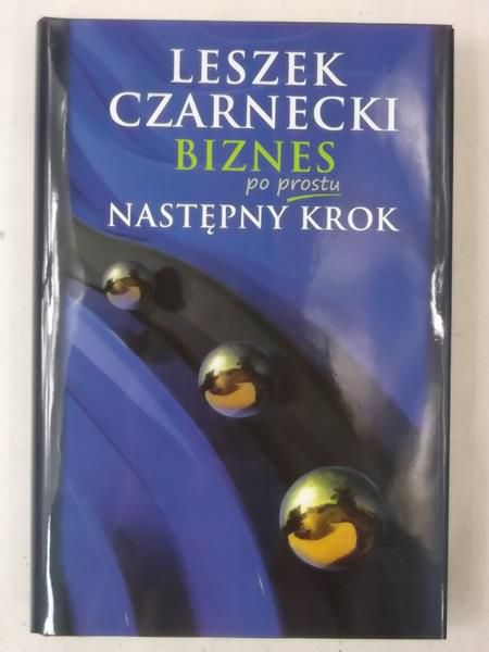 Biznes po prostu, Nowa