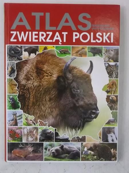 Atlas zwierząt Polski