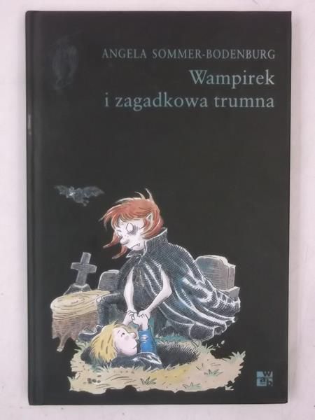 Wampirek i zagadkowa trumna