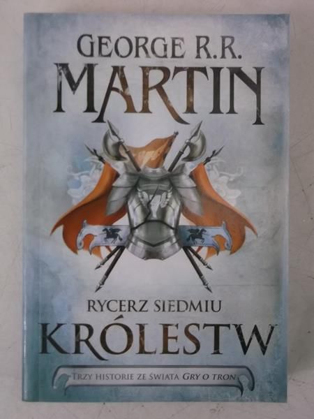 Rycerz siedmiu królestw, Nowa