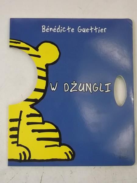 W dżungli
