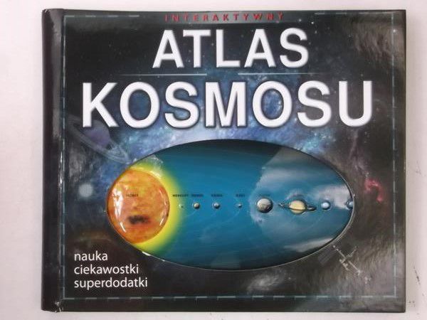 Interaktywny atlas kosmosu