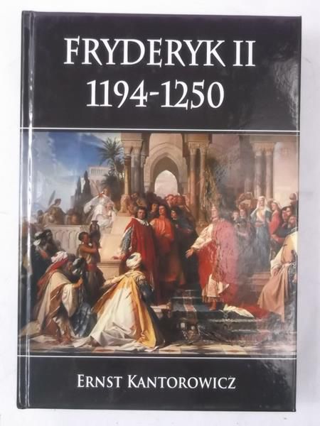 Fryderyk II , Nowa