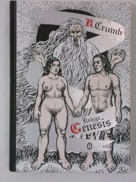 Crumba R. - Ksiąga Genesis, Nowa