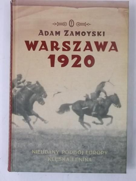 Warszawa 1920, Nowa