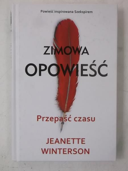 Zimowa opowieść. Przepaść czasu