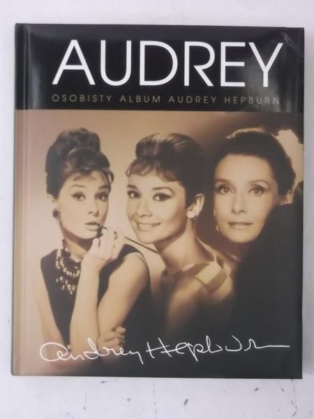 Osobisty album Audrey Hepburn
