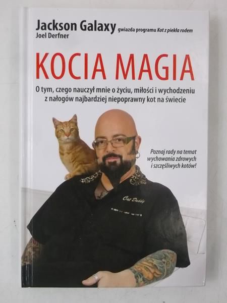 Galaxy Jackson - Kocia magia, Nowa