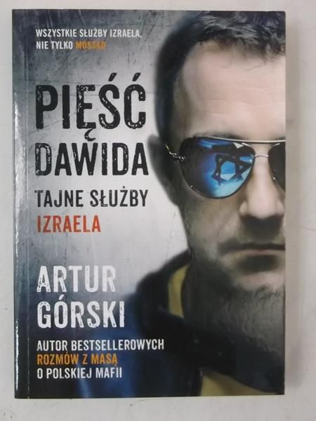 Pięść a. Tajne służby Izraela, Nowa