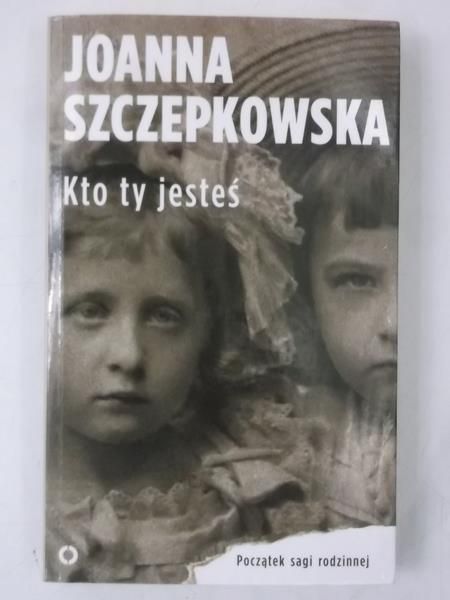 Kto ty jesteś?