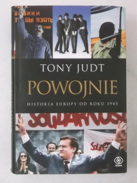 Judt Tony - Powojnie
