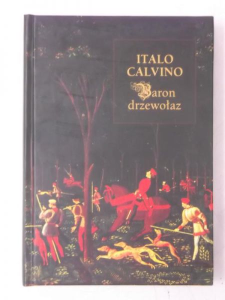 Calvino Italo  - Baron Drzewołaz