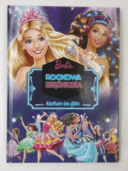 Barbie rockowa księżniczka, Nowa